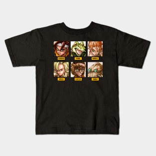 Chrono Team Kids T-Shirt